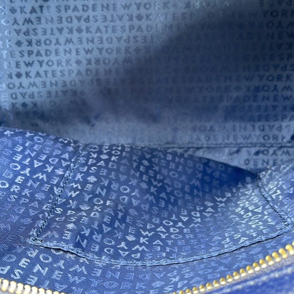 Kaye Spade Grey StreetDominique Crossbody Bag - Picture 11 of 11